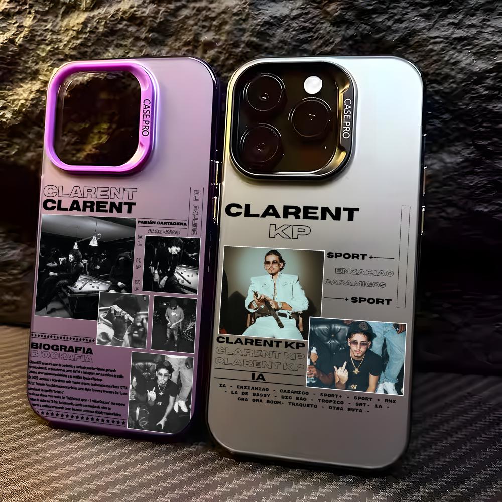 Apple Iphone 15 - C-Clarent Scat Pack Phone Case For