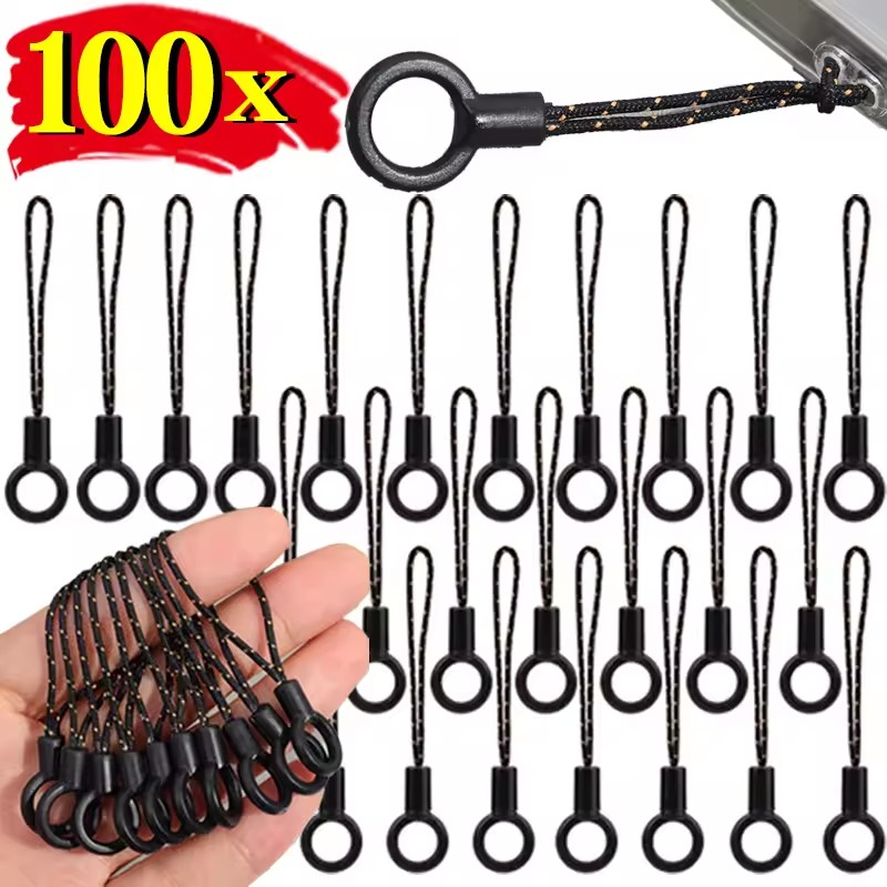 Phone Accessories Charms - Nylon Cell Phone Finger Ring Grip