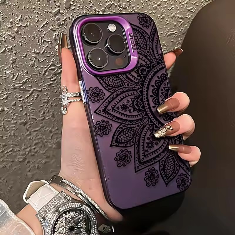 Apple Iphone 15 - Anti-Scratch Phone Case For IPhone 18