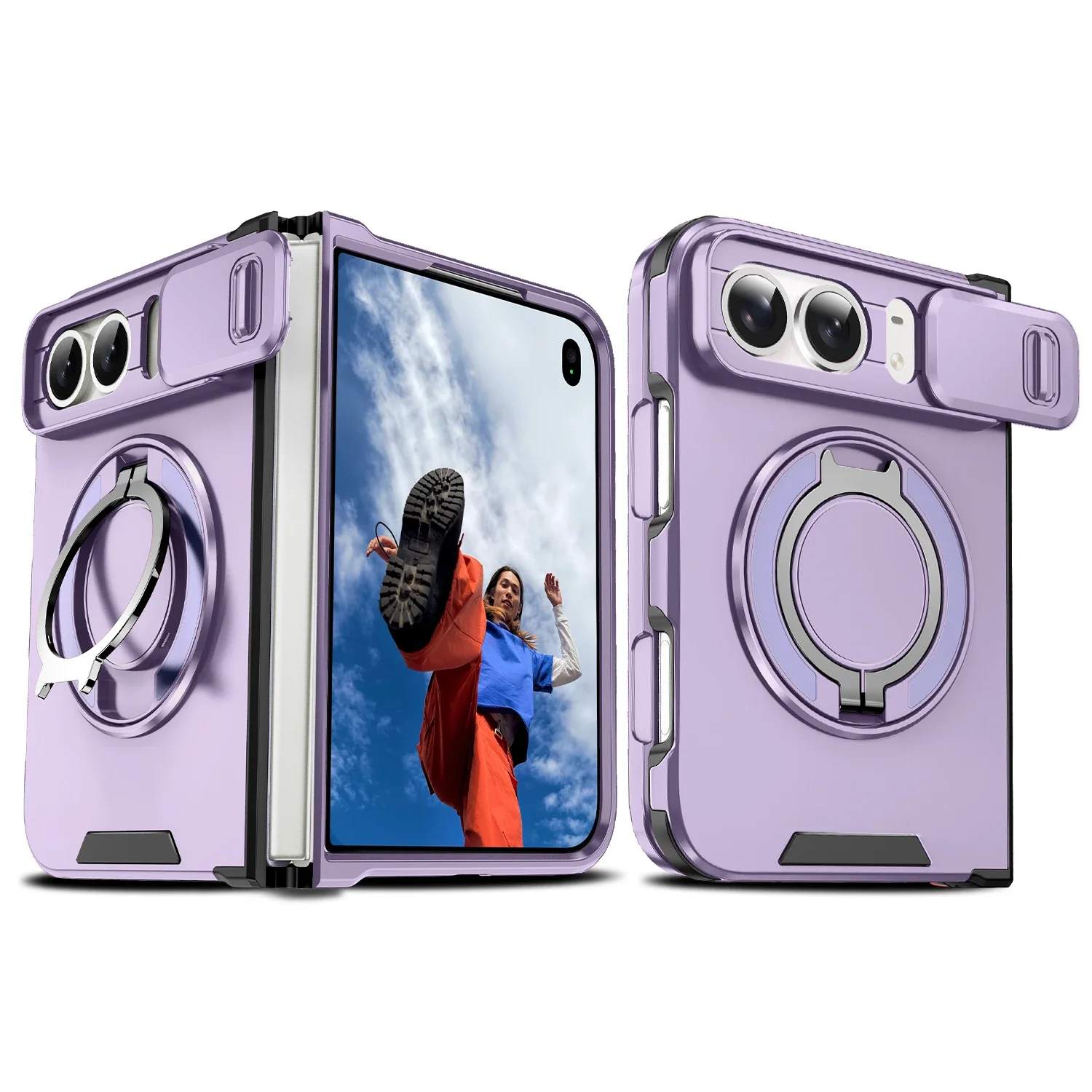 Case for IPhone Duo, Shockproo - огляд і ціна Phone Accessories Holder Car