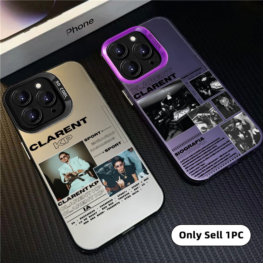 C-Clarent Scat Pack Phone Case - огляд і ціна Apple Iphone 15