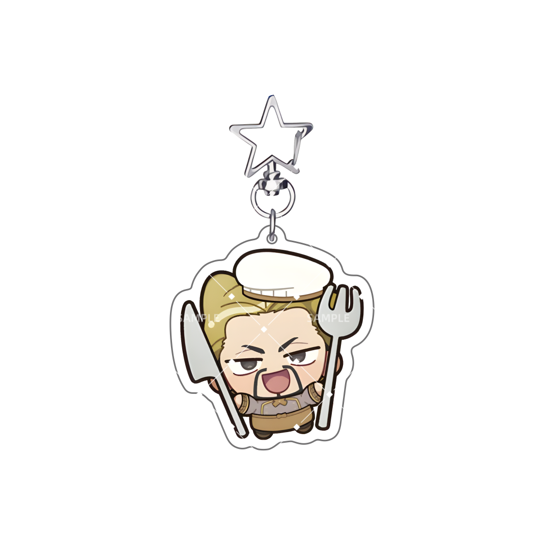 Tokyo Revengers Dessert Theme  - огляд і ціна Phone Accessories Charms