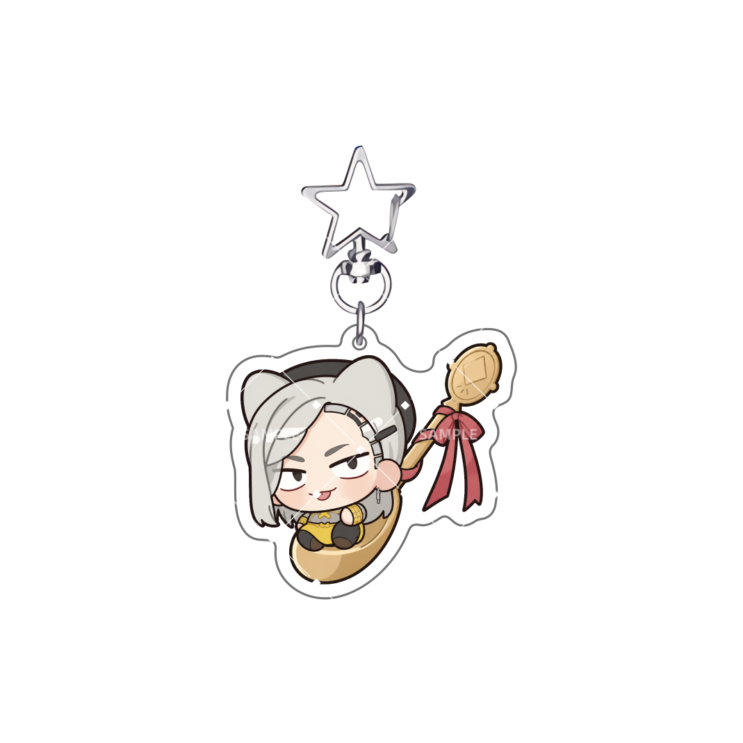 Tokyo Revengers Dessert Theme  - огляд і ціна Phone Accessories Charms