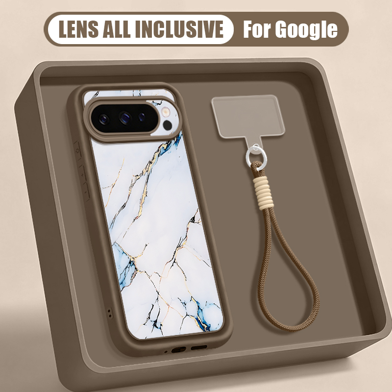 Shockproof Soft Phone Case For - огляд і ціна Google Pixel 9 Pro
