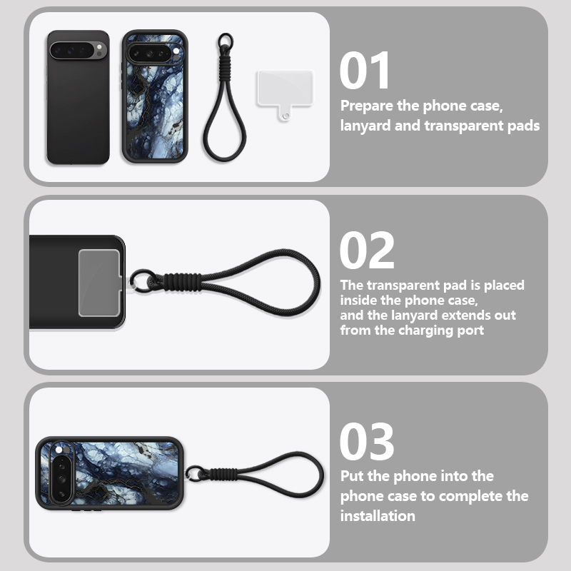 Shockproof Soft Phone Case For - огляд і ціна Google Pixel 9 Pro