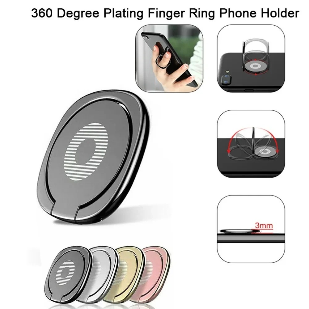 Universal Finger Ring Phone Ho - огляд і ціна Phone Accessories Useful