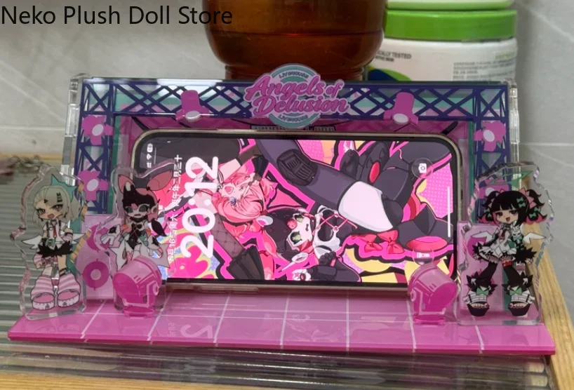 Anime Angels of Delusion Game  - огляд і ціна Phone Zone Accessories & Repair Photos