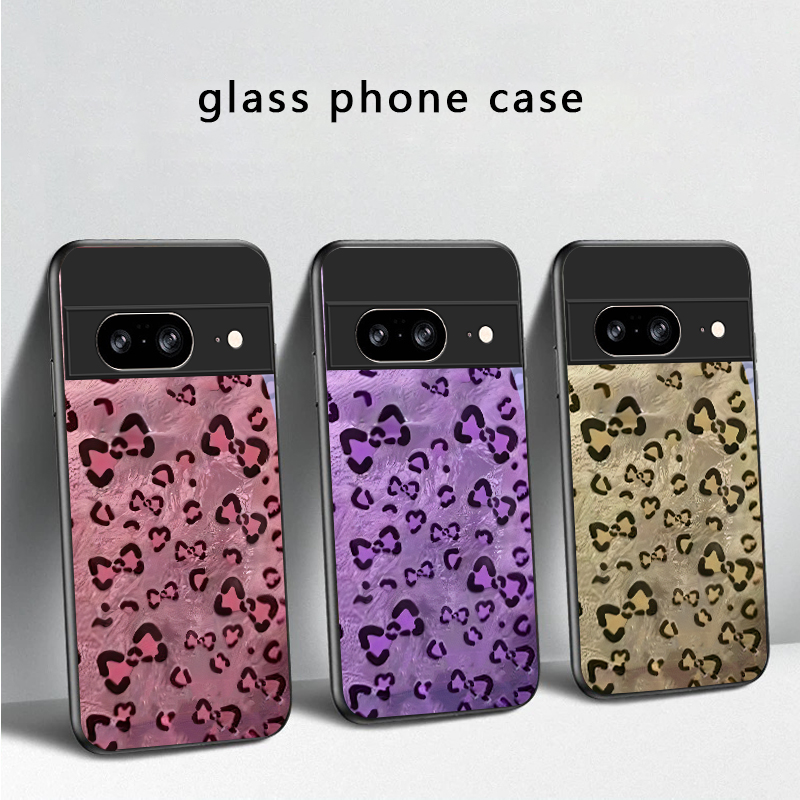 Abstract leopard print For Goo - огляд і ціна Google Pixel 9 Pro