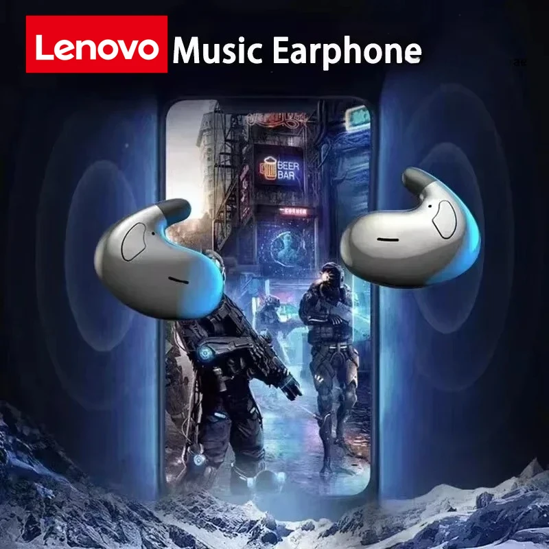 Lenovo Invisible Sleep Bluetoo - огляд і ціна Phone Accessories Amazon