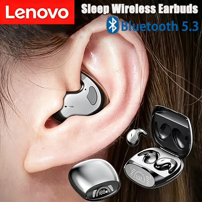 Lenovo Invisible Sleep Bluetoo - огляд і ціна Phone Accessories Amazon