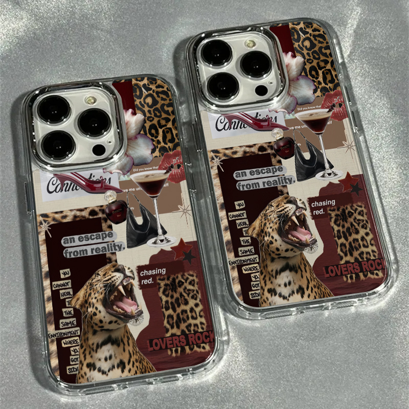 vintage Style Wine Glass Phone - огляд і ціна Apple Iphone 15