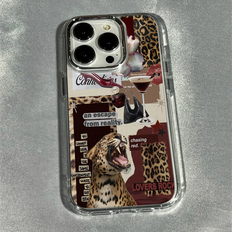 vintage Style Wine Glass Phone - огляд і ціна Apple Iphone 15