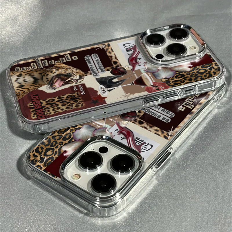 vintage Style Wine Glass Phone - огляд і ціна Apple Iphone 15