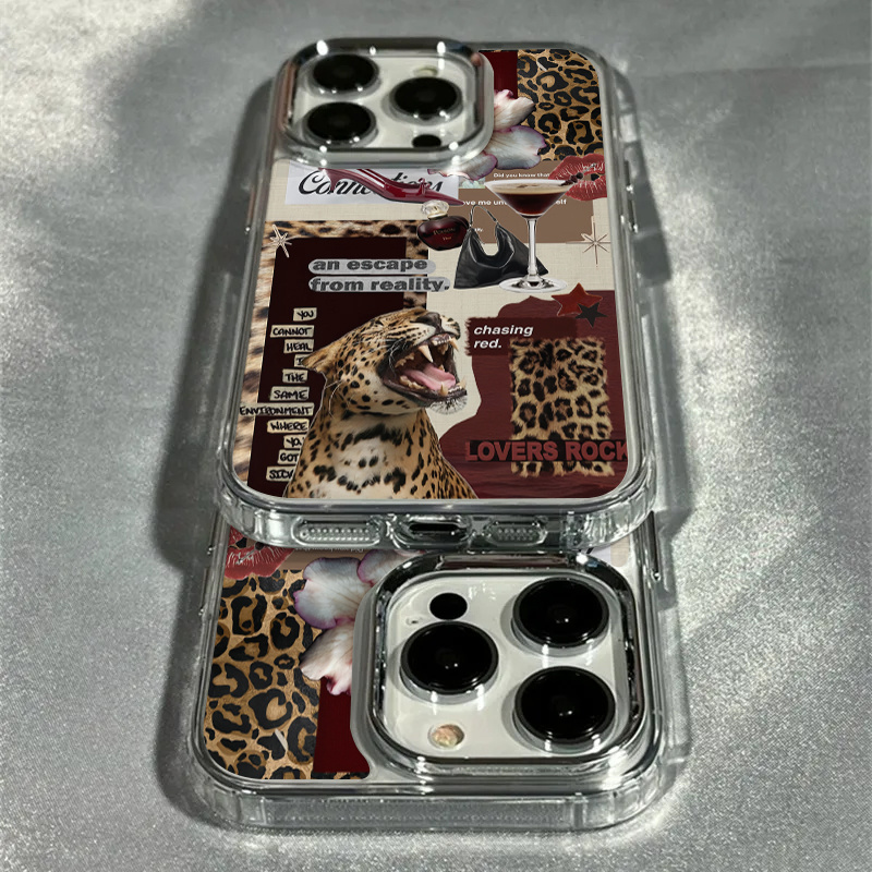 vintage Style Wine Glass Phone - огляд і ціна Apple Iphone 15