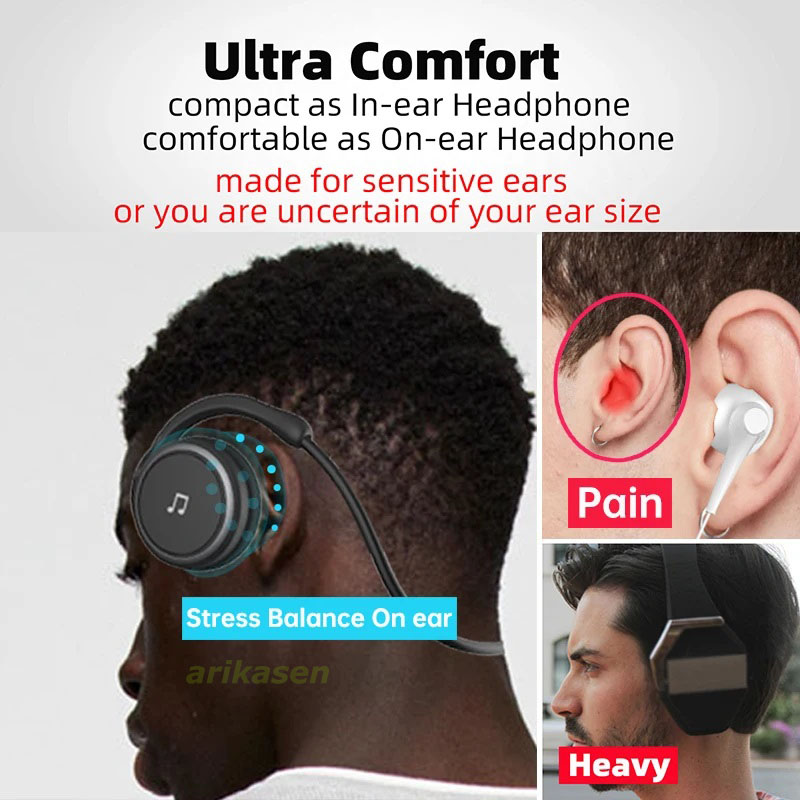A6 Bluetooth 5.0 Headphones Sp - огляд і ціна Phone Accessories Amazon
