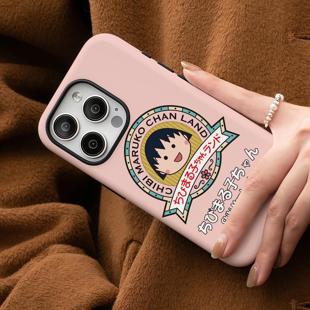 Cartoon Chibi Maruko Chan Phon - огляд і ціна Apple Iphone 15
