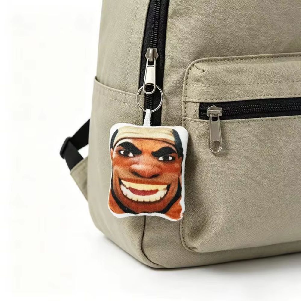 Funny Pressing Can Make Sound  - огляд і ціна Phone Accessories Charms