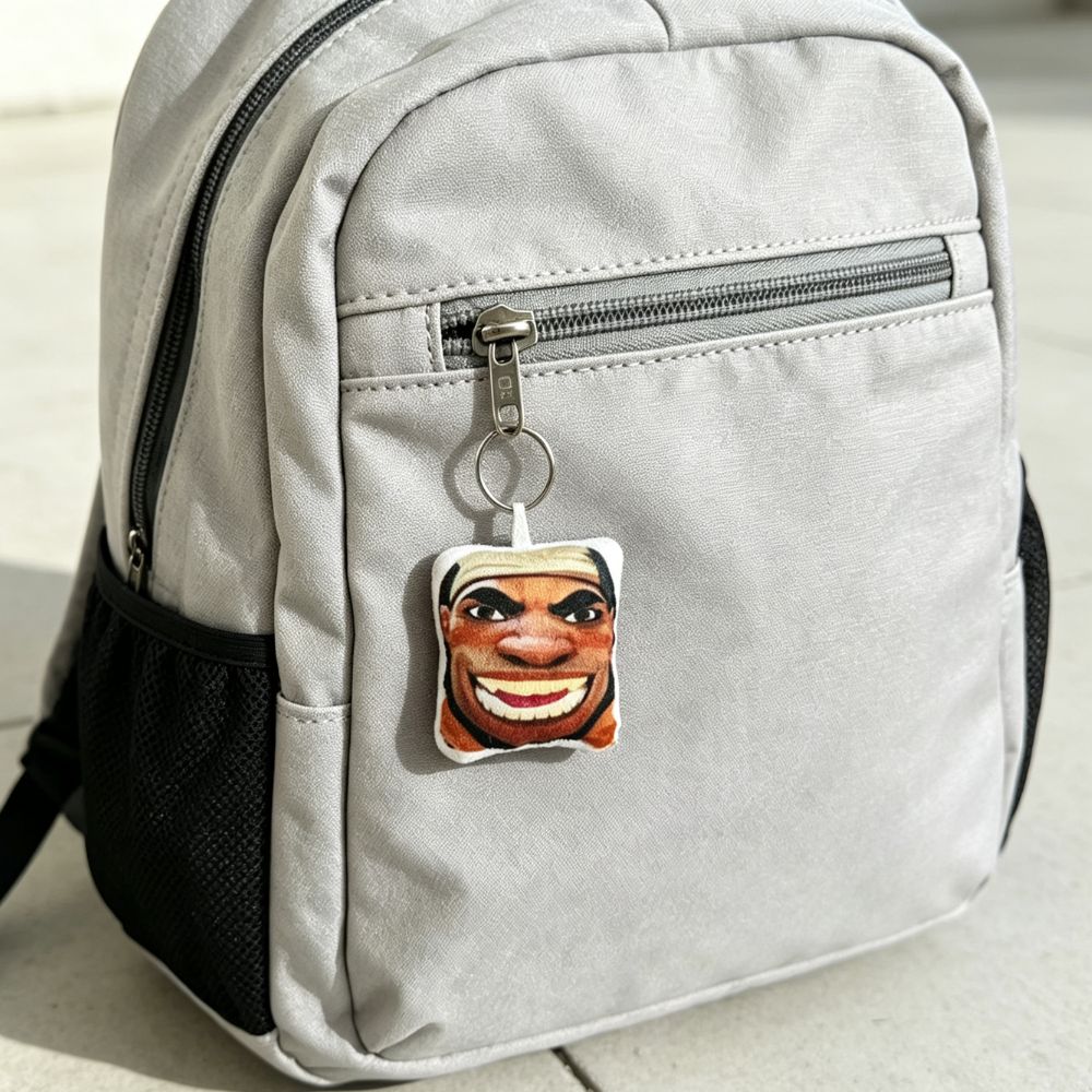 Funny Pressing Can Make Sound  - огляд і ціна Phone Accessories Charms