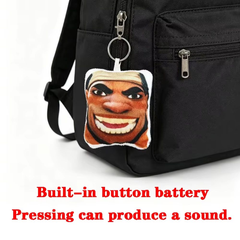 Funny Pressing Can Make Sound  - огляд і ціна Phone Accessories Charms