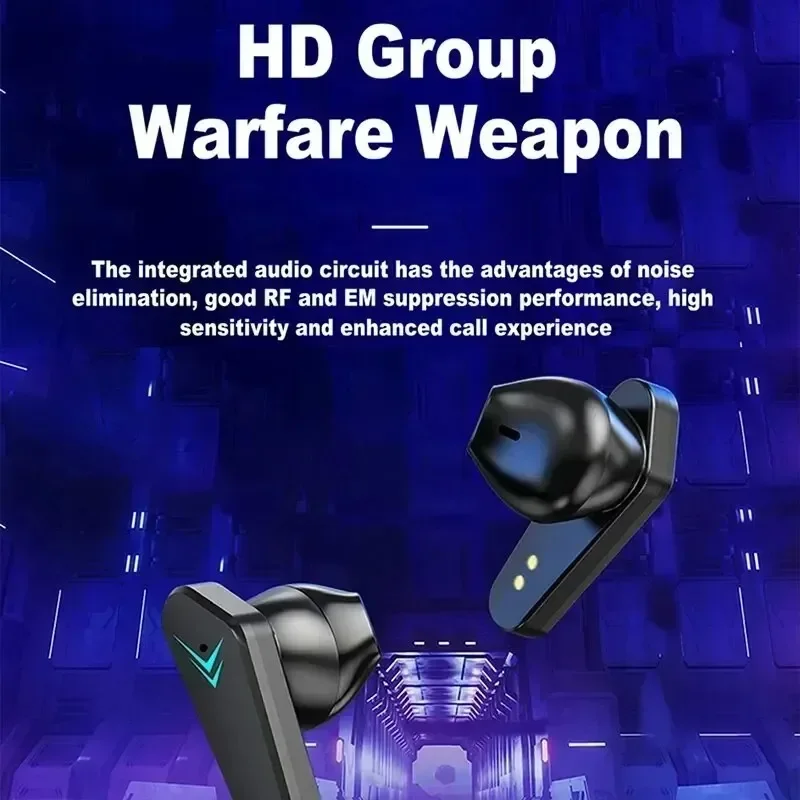 X15 TWS Gaming Earbuds Wireles - огляд і ціна Phone Accessories Amazon