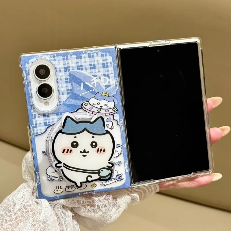 Cute Chiikawa Hachiware Magnet - огляд і ціна Phone Zone Accessories & Repair Photos