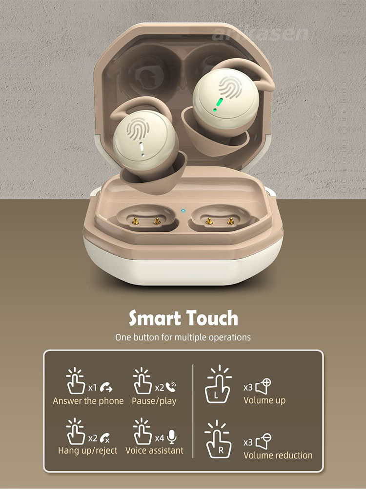 Wireless Earbuds for Sleeping  - огляд і ціна Phone Accessories Amazon