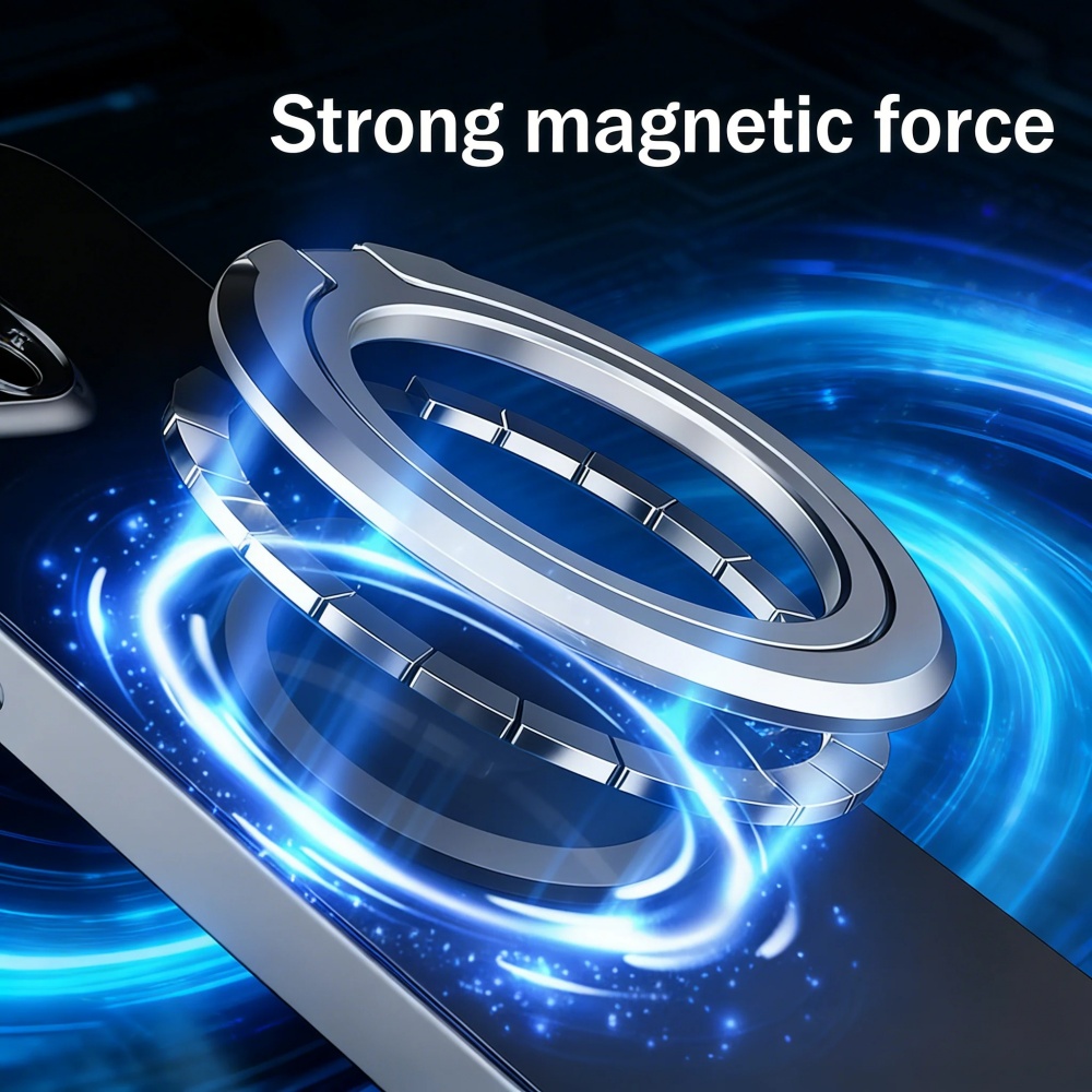 Magnetic Phone Finger Ring Hol - огляд і ціна Phone Accessories Useful