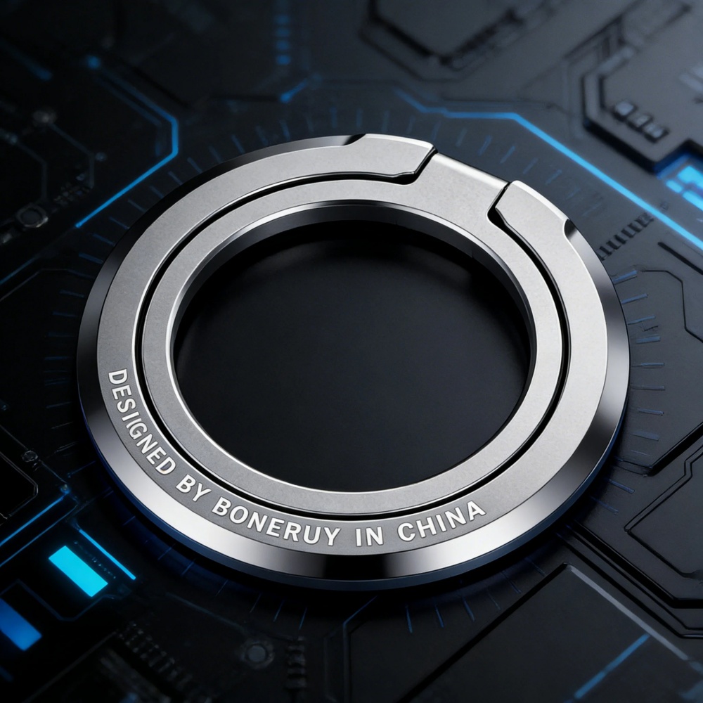 Magnetic Phone Finger Ring Hol - огляд і ціна Phone Accessories Useful