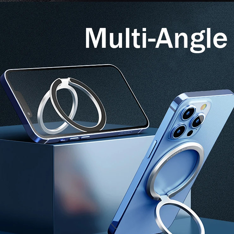 New Magnetic Phone Ring Holder - огляд і ціна Phone Accessories Useful
