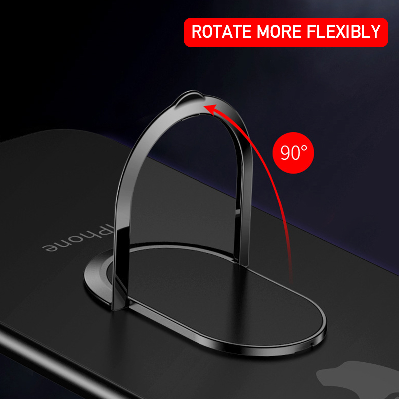 Universal Finger Ring Holder M - огляд і ціна Phone Accessories Useful