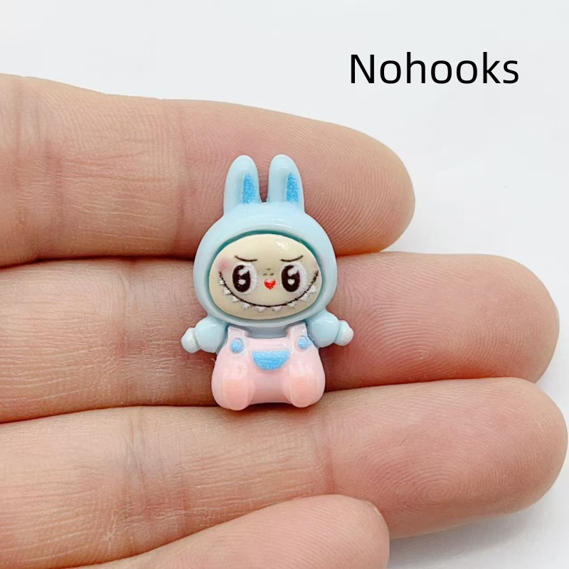 10Pcs Kawaii Rabbit Strawberry - огляд і ціна Phone Accessories Charms