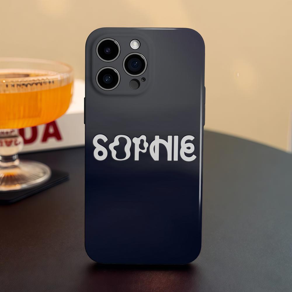 S-SOPHIE PRODUCT Phone Case Ph - огляд і ціна Apple Iphone 15