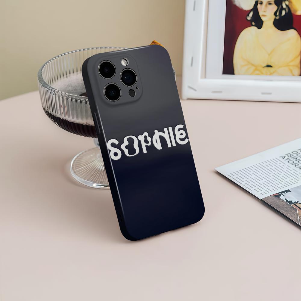 S-SOPHIE PRODUCT Phone Case Ph - огляд і ціна Apple Iphone 15