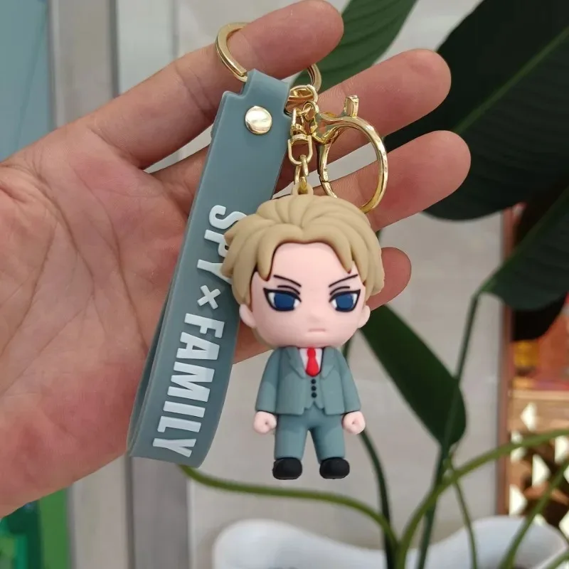 Kawaii Cute Anime SPY×FAMILY K - огляд і ціна Phone Accessories Charms