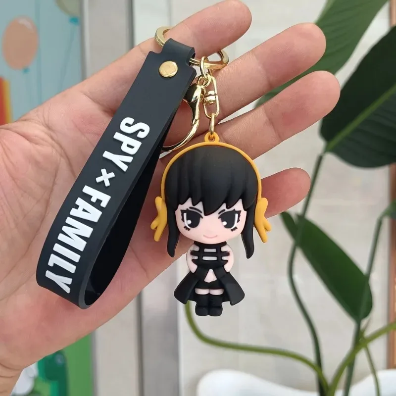 Kawaii Cute Anime SPY×FAMILY K - огляд і ціна Phone Accessories Charms