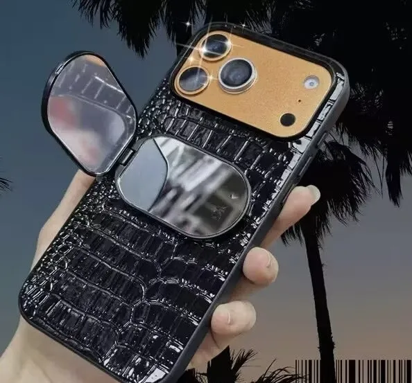 Luxury Crocodile Skin Pattern  - огляд і ціна Phone Accessories Useful