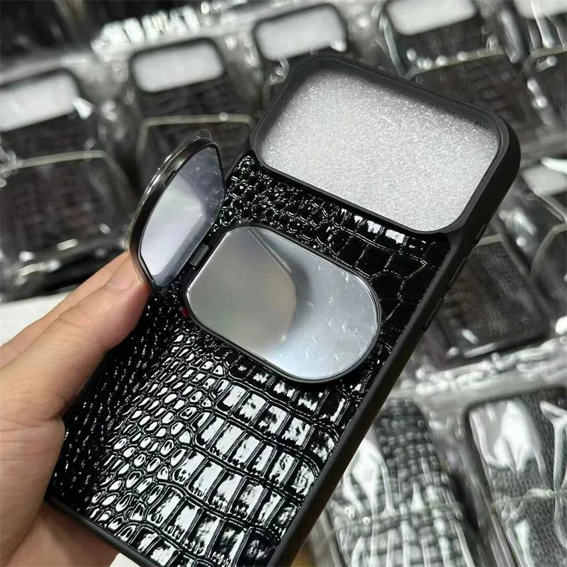 Luxury Crocodile Skin Pattern  - огляд і ціна Phone Accessories Useful