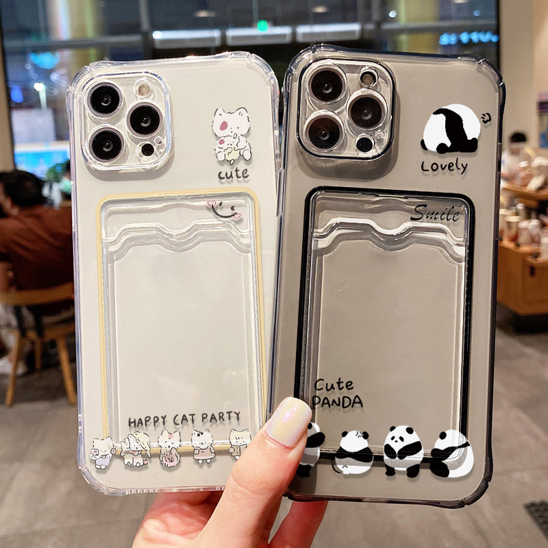 Cute Black Cat Phone Case For  - огляд і ціна Apple Iphone 15