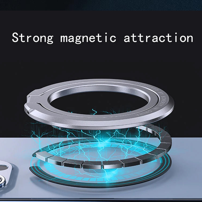 Magnetic Phone Holder For Mags - огляд і ціна Phone Accessories Useful