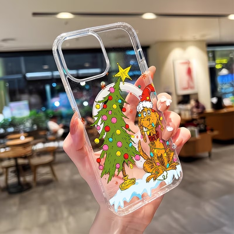 Puppy themed Christmas party C - огляд і ціна Apple Iphone 15