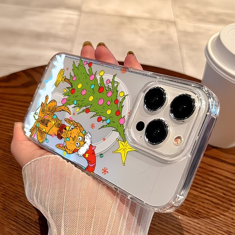 Puppy themed Christmas party C - огляд і ціна Apple Iphone 15