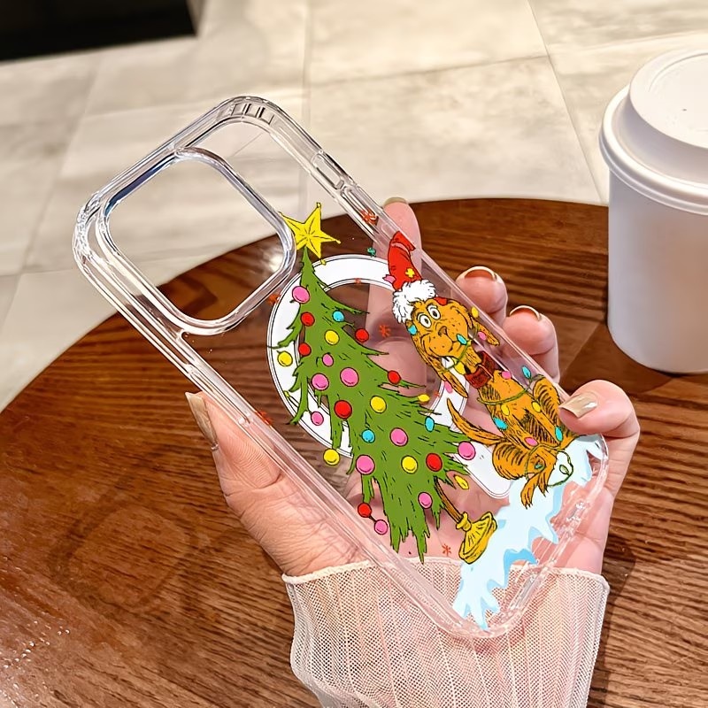 Puppy themed Christmas party C - огляд і ціна Apple Iphone 15