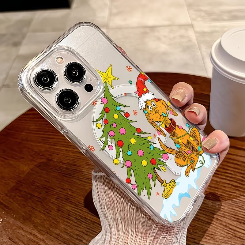 Puppy themed Christmas party C - огляд і ціна Apple Iphone 15